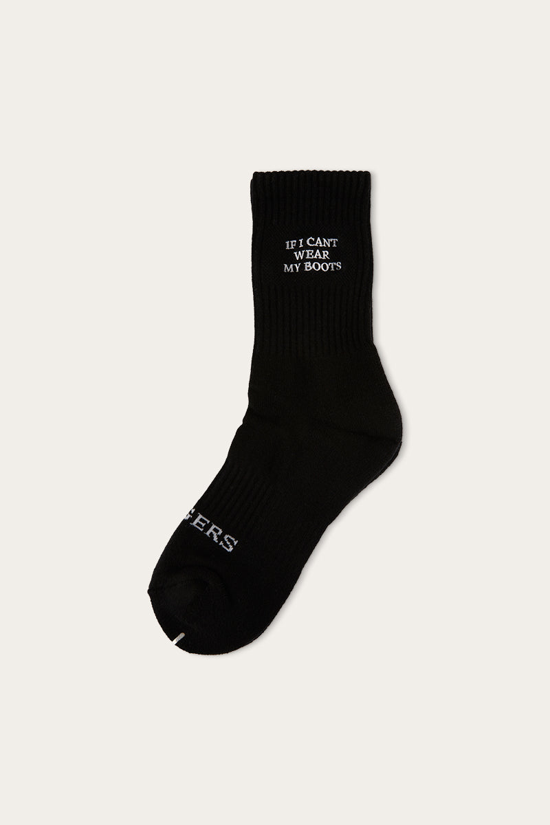 Ringers Western Howdy Unisex Sock 2 Pack