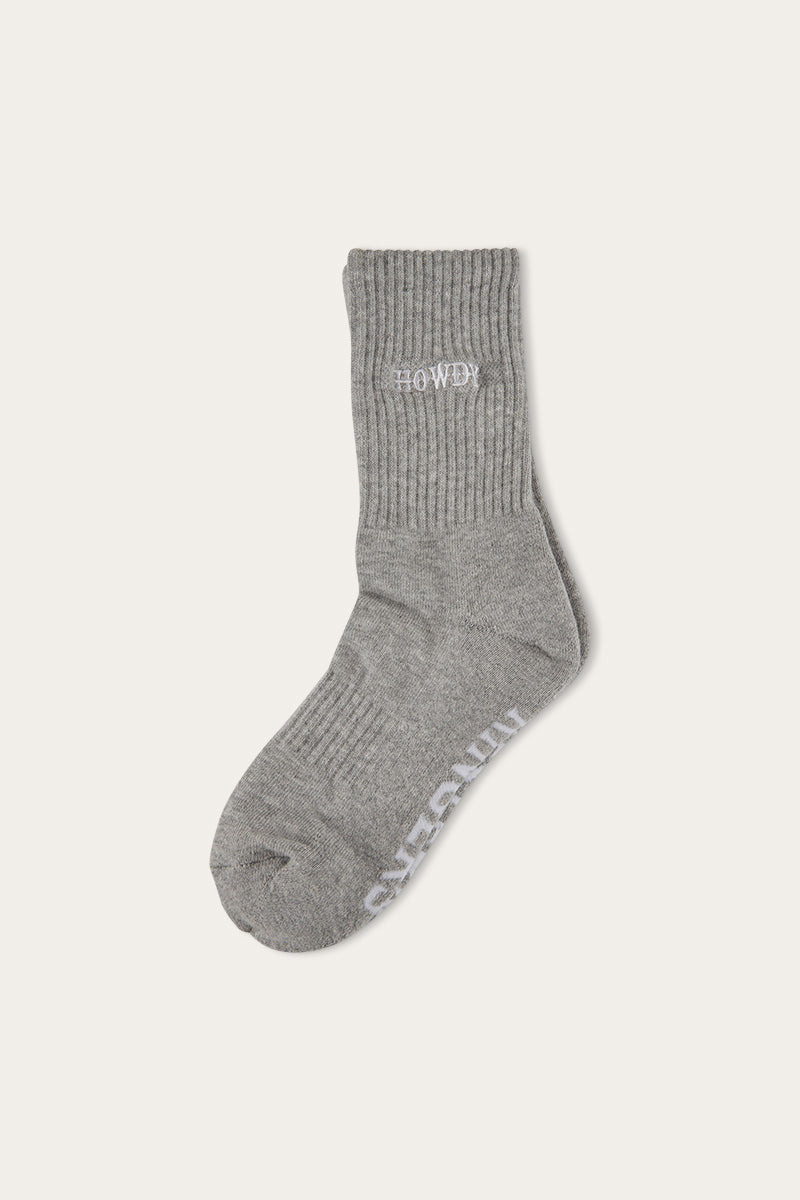 Ringers Western Howdy Unisex Sock 2 Pack