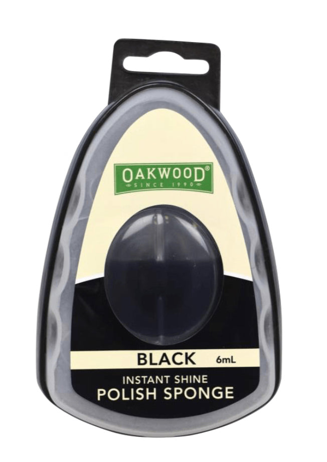 Oakwood Instant Shine Sponge