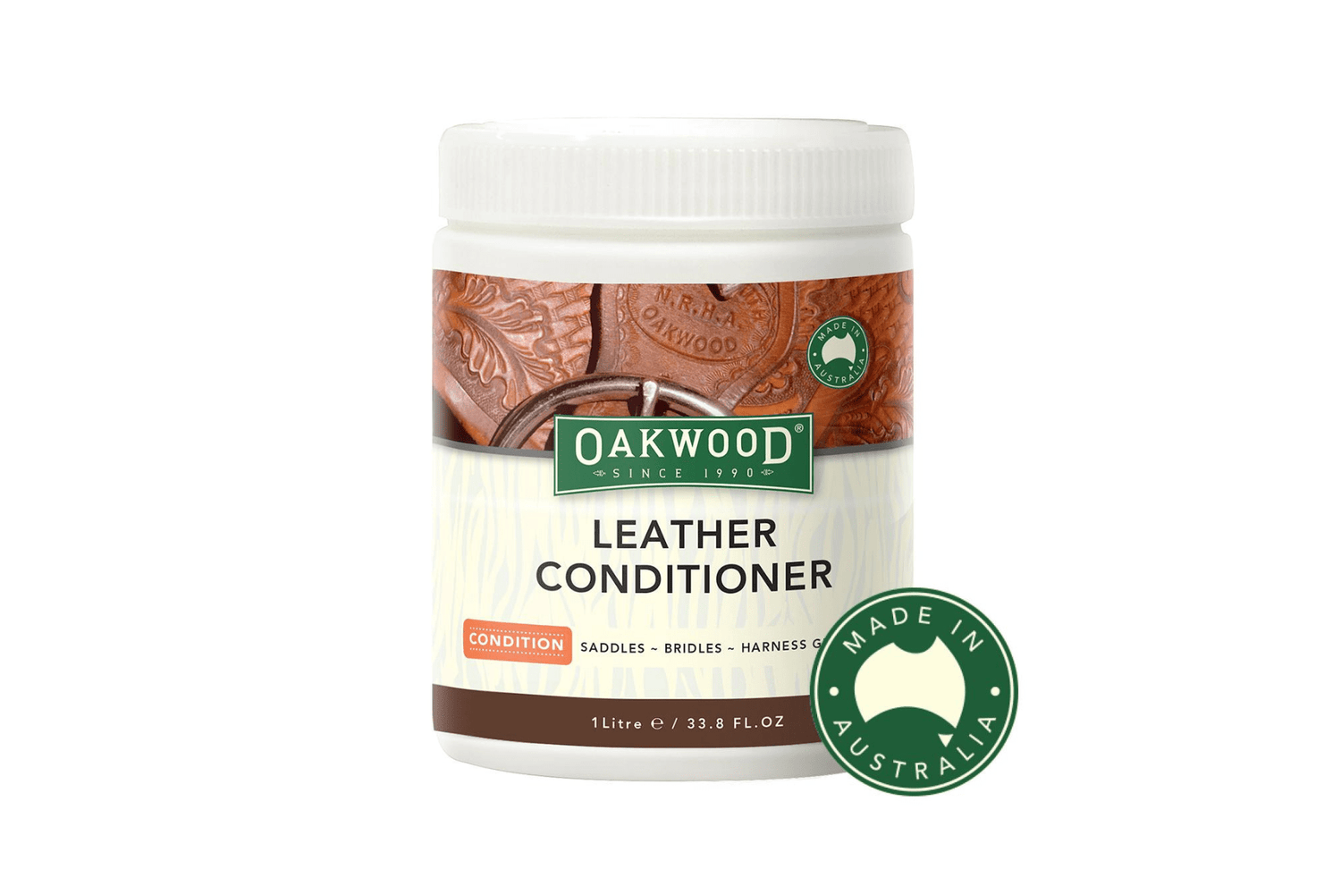Oakwood Leather Conditioner