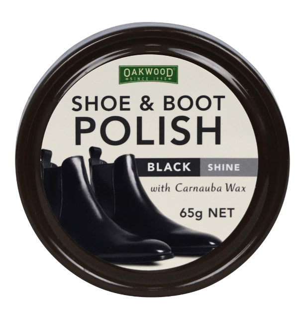 Oakwood Shoe & Boot Polish