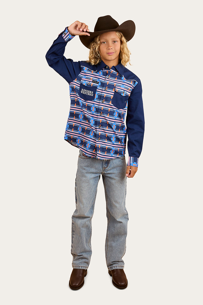 Ringers Western Oakley Kids Limited Edition Work Shirt