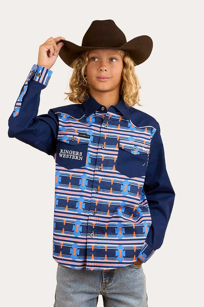 Ringers Western Oakley Kids Limited Edition Work Shirt