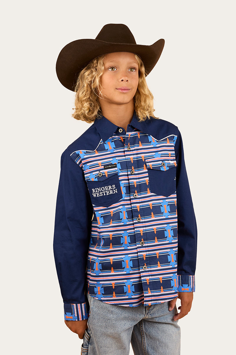 Ringers Western Oakley Kids Limited Edition Work Shirt