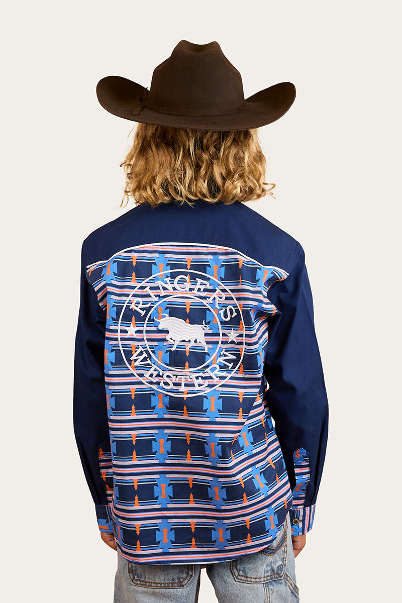 Ringers Western Oakley Kids Limited Edition Work Shirt