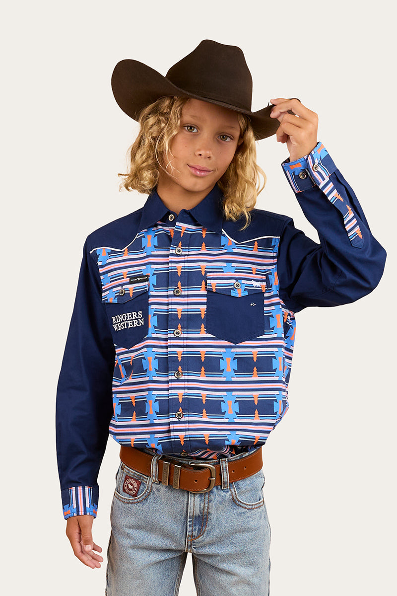 Ringers Western Oakley Kids Limited Edition Work Shirt