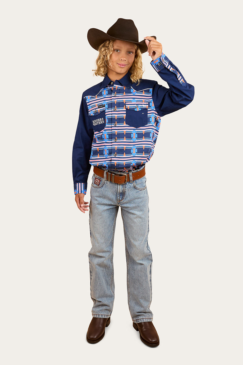 Ringers Western Oakley Kids Limited Edition Work Shirt
