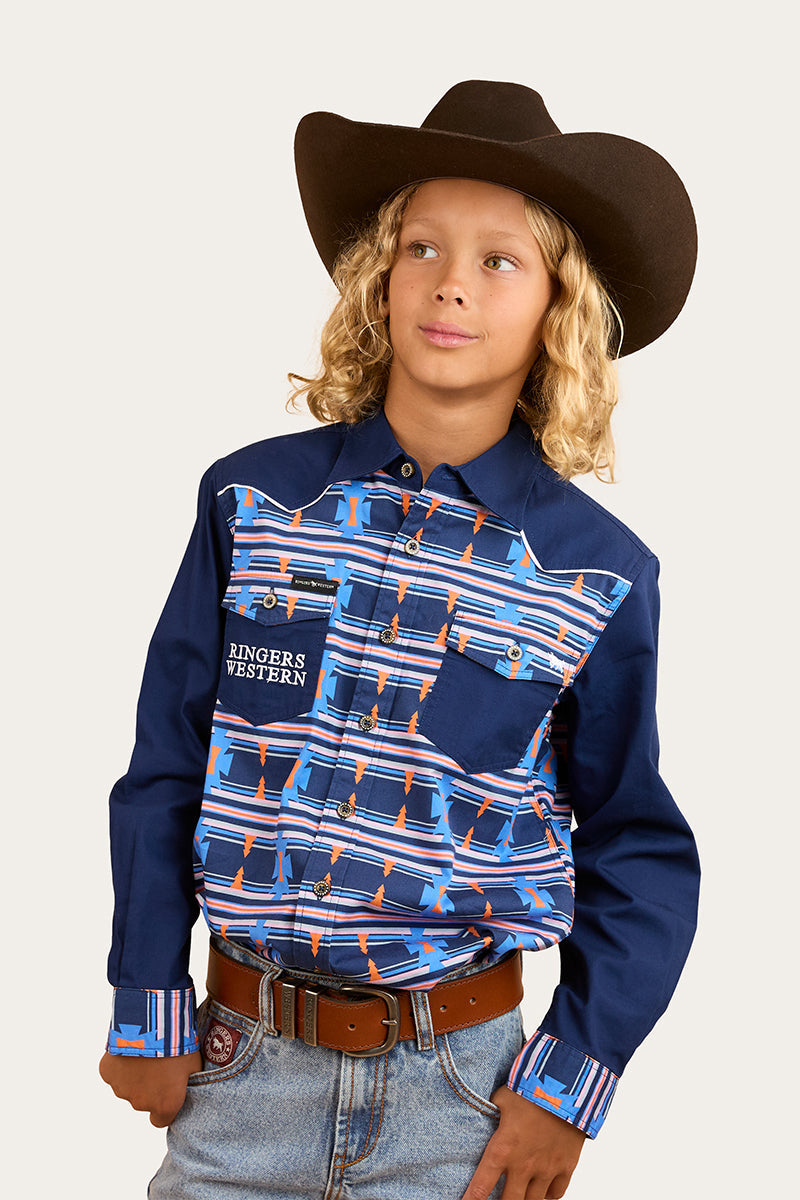 Ringers Western Oakley Kids Limited Edition Work Shirt