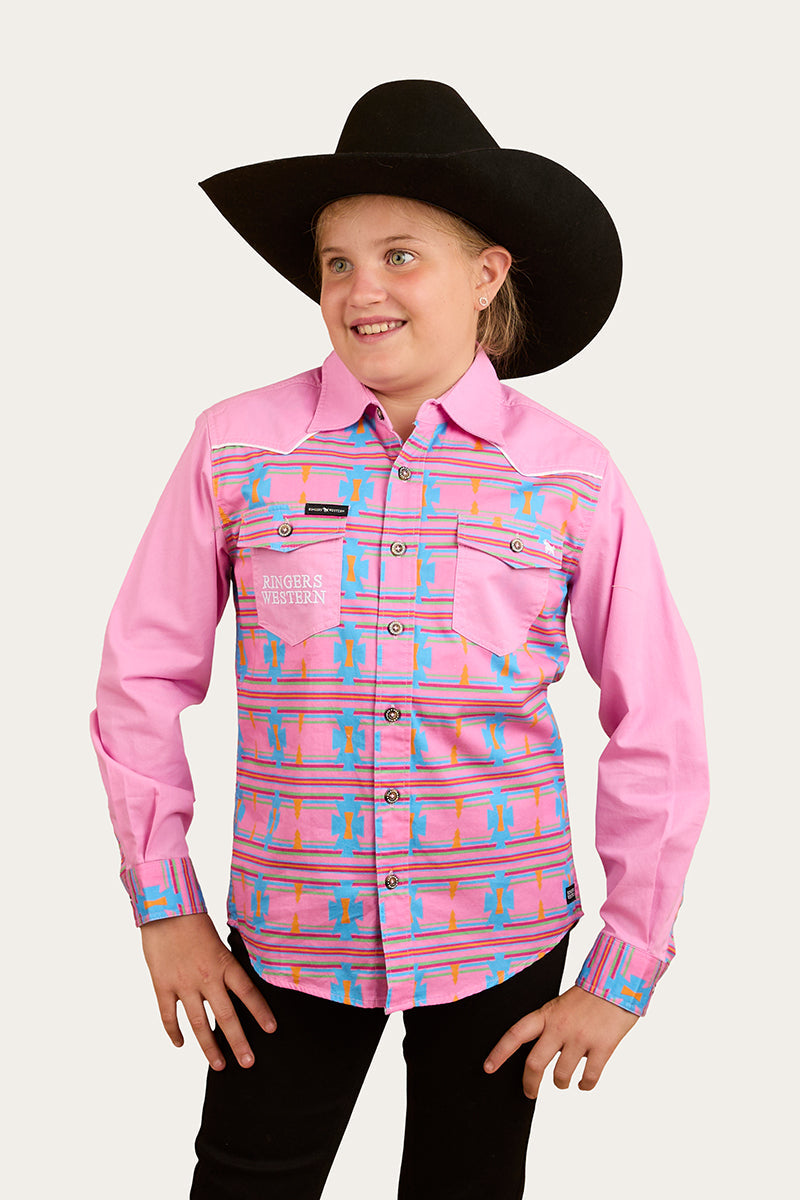 Ringers Western Oakley Kids Limited Edition Work Shirt