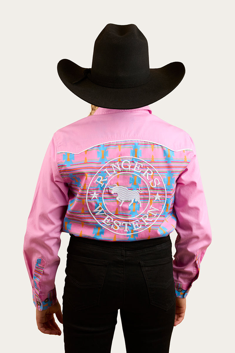 Ringers Western Oakley Kids Limited Edition Work Shirt