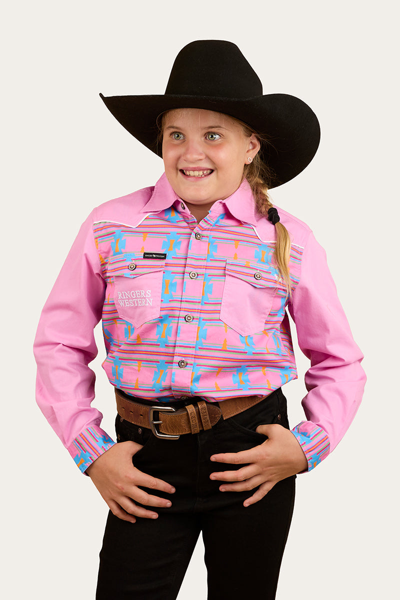 Ringers Western Oakley Kids Limited Edition Work Shirt