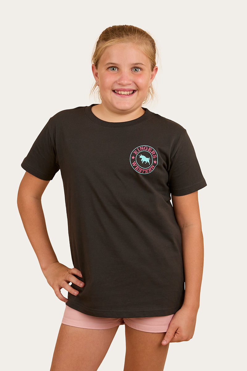 Ringers Western Signature Bull Kids Classic Fit T-Shirt