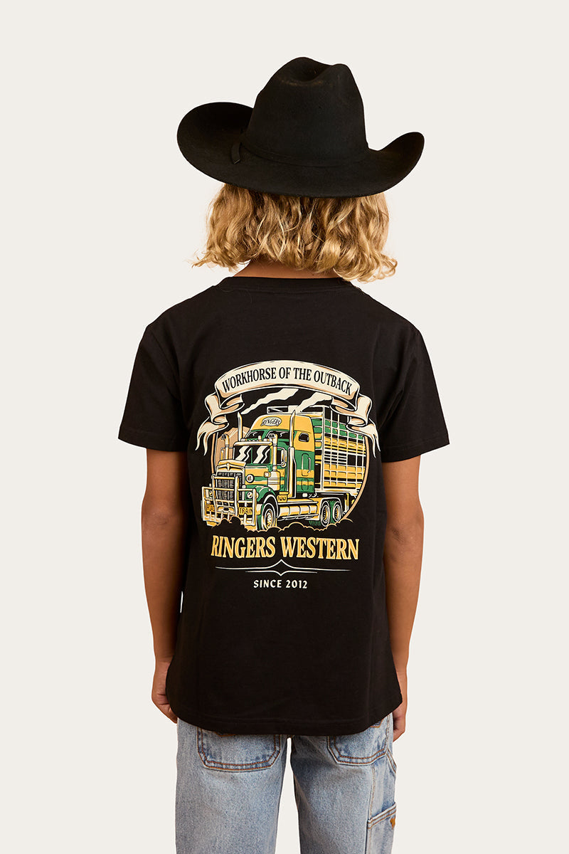 Ringers Western Workhorse Kids Classic Fit T-Shirt