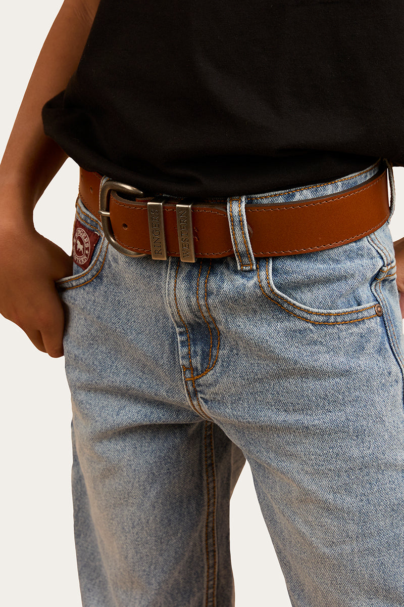 Ringers Western Buckland Kids Relaxed Jean