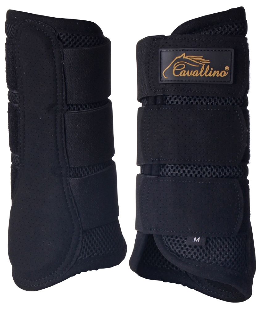 Cavallino Brushing Boots