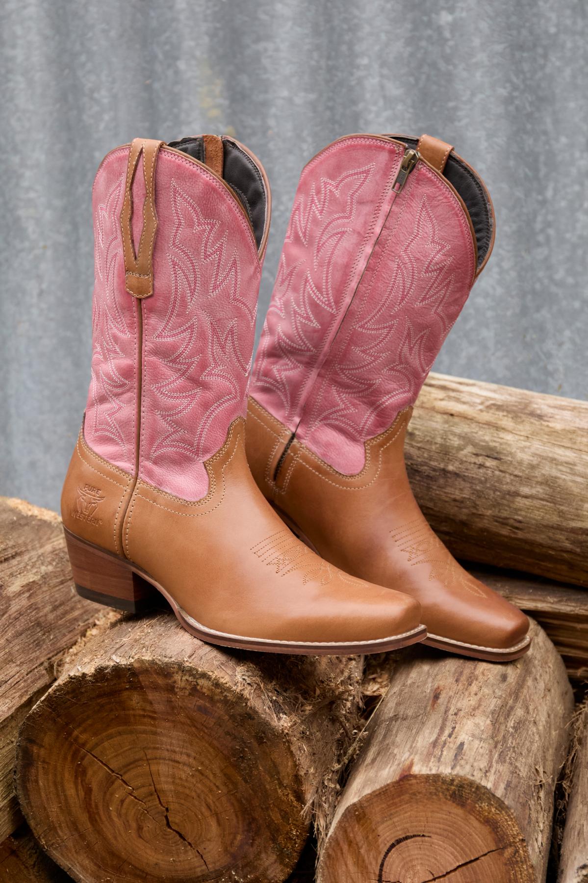 Pure Western Women&