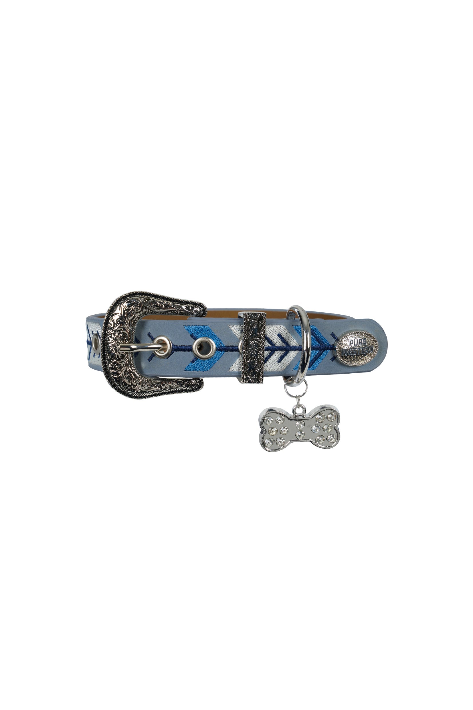 Pure Western Kaira Dog Collar