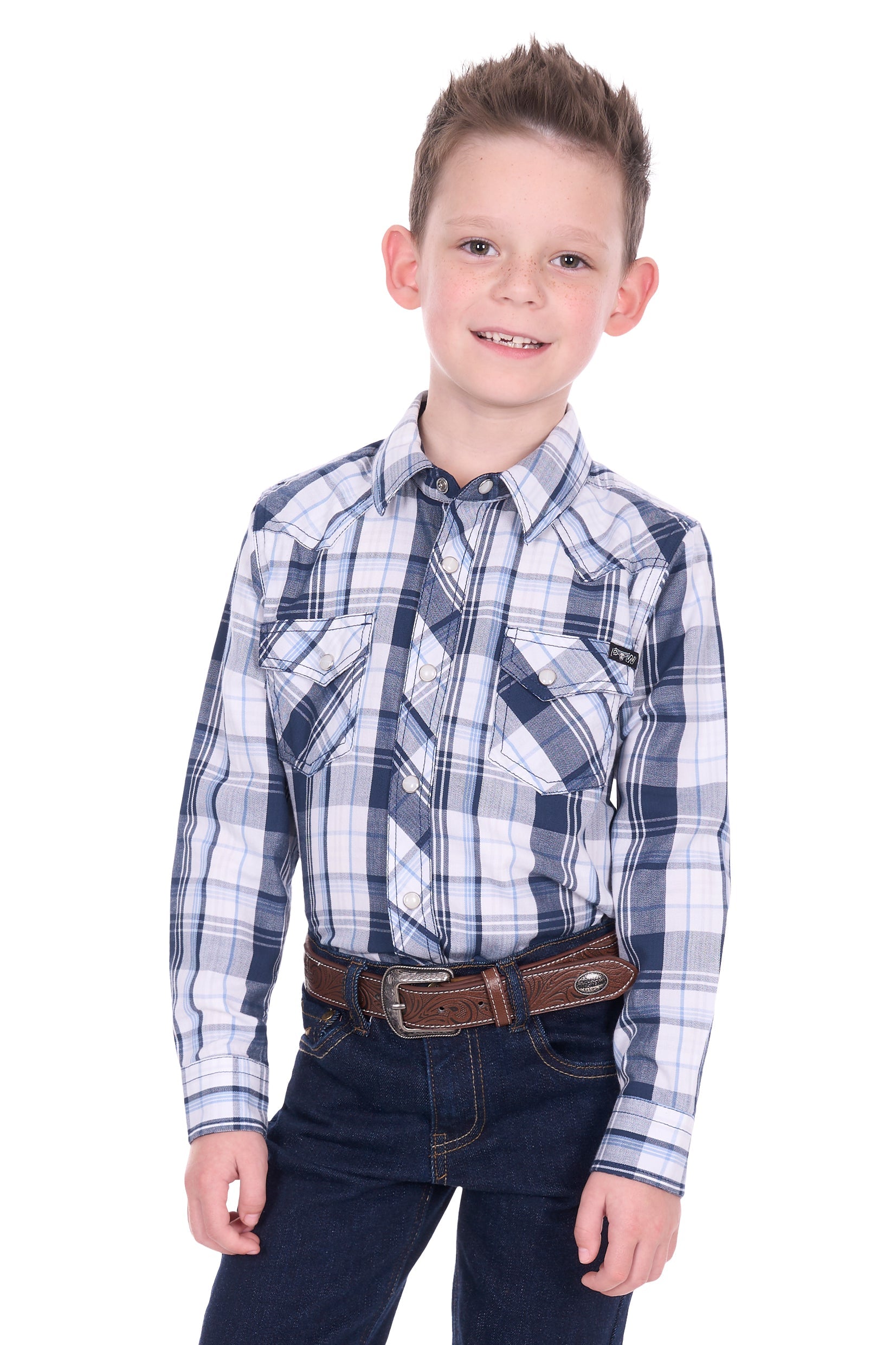 Pure Western Boy&