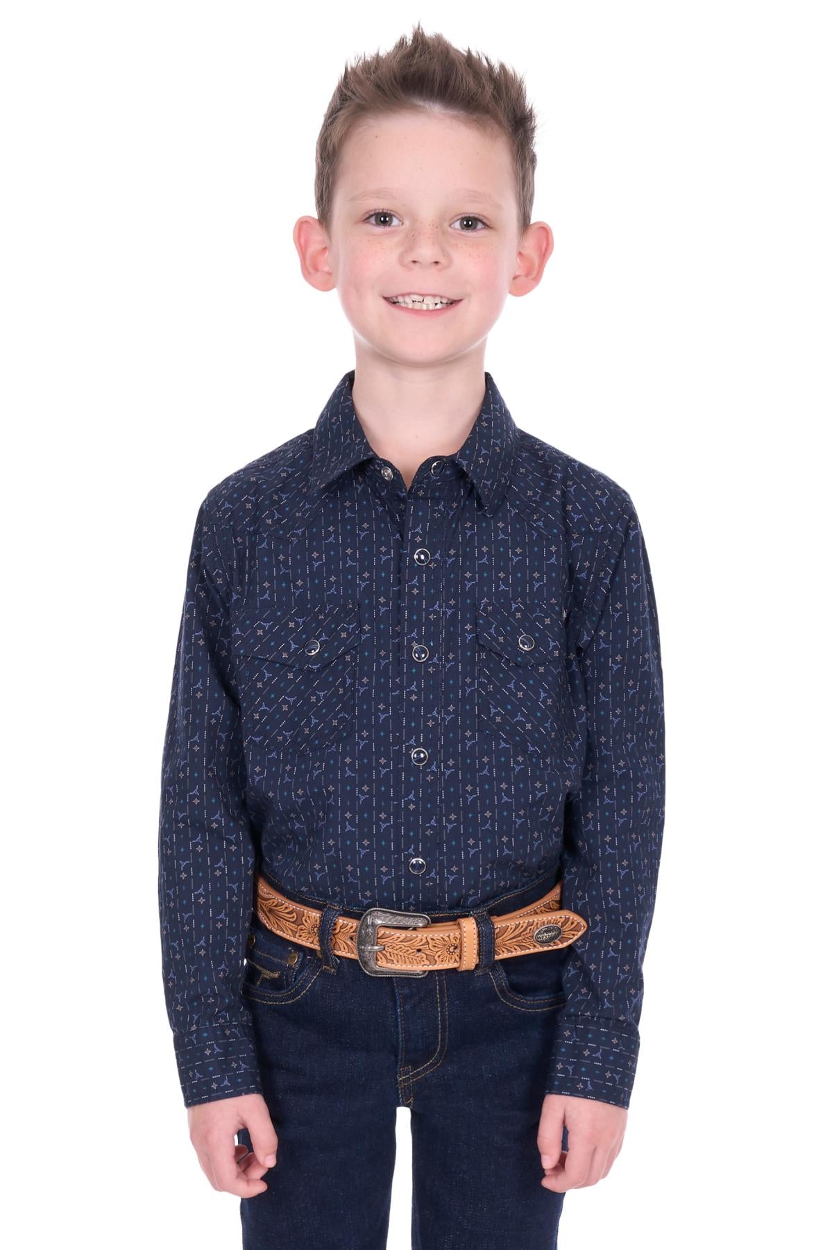 Pure Western Boy&
