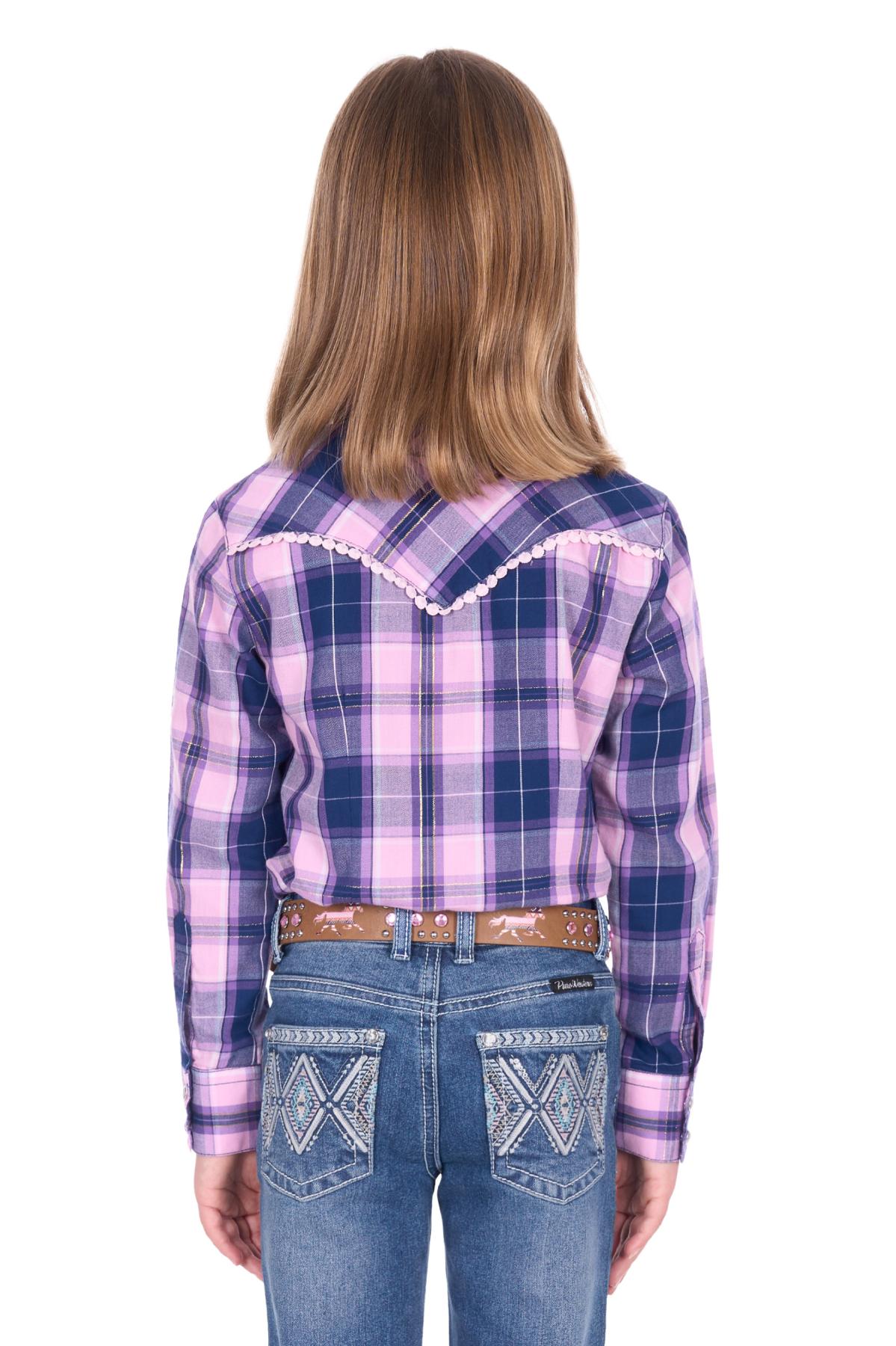 Pure Western Girl&