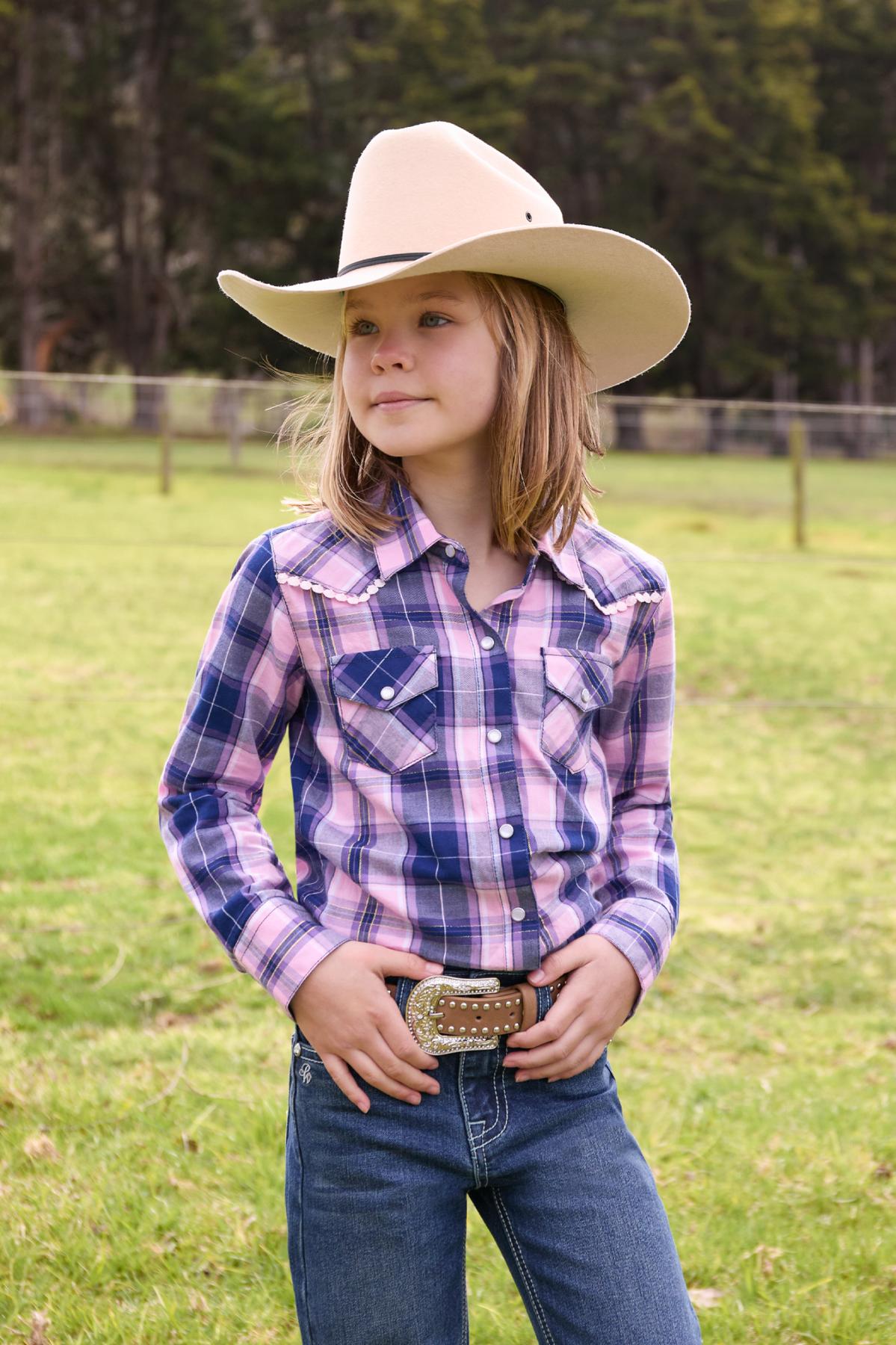 Pure Western Girl&