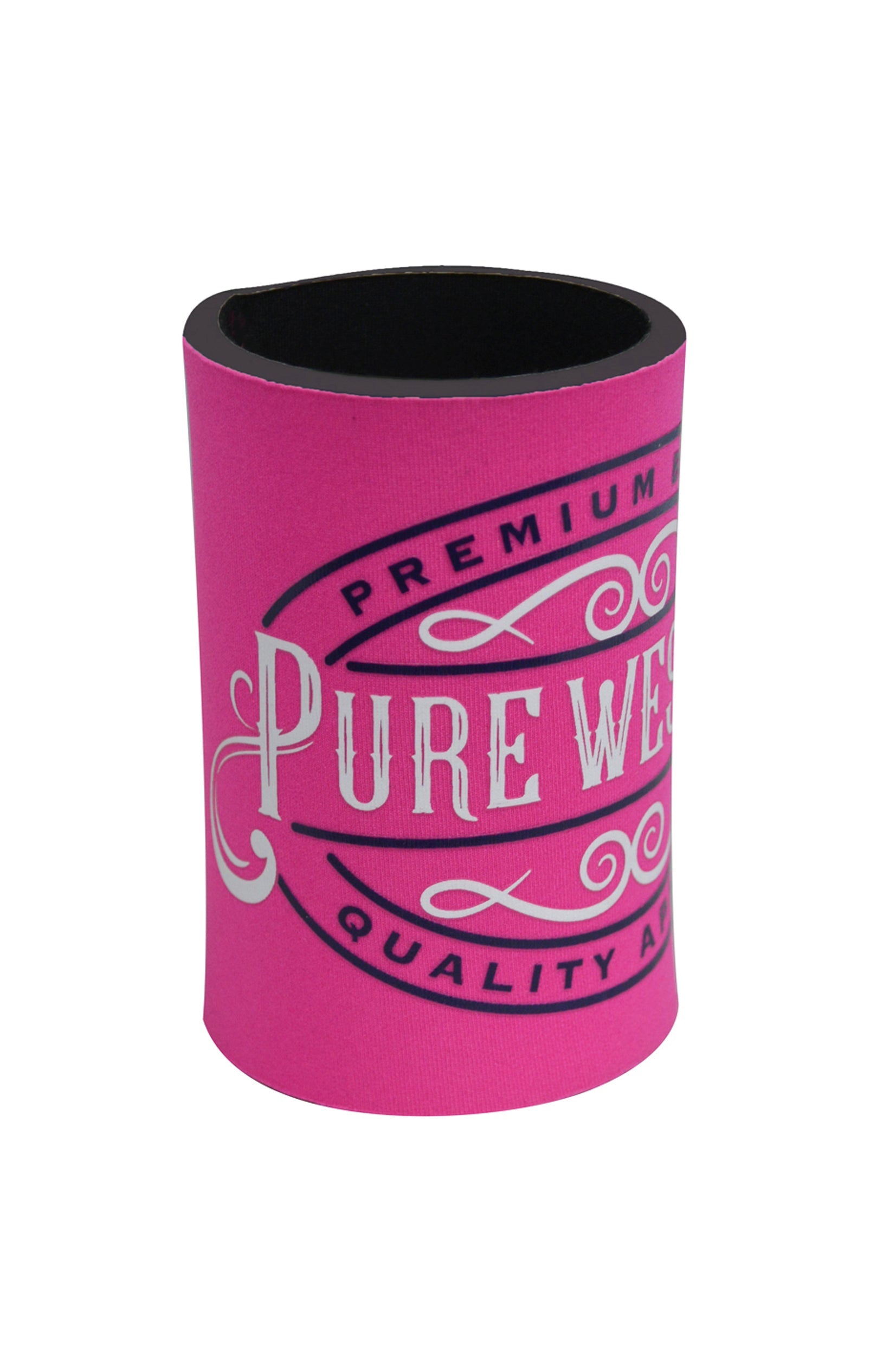 Pure Western Logo Stubby Holder