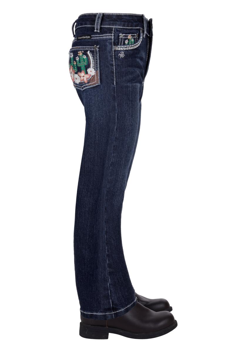 Pure Western Girl&