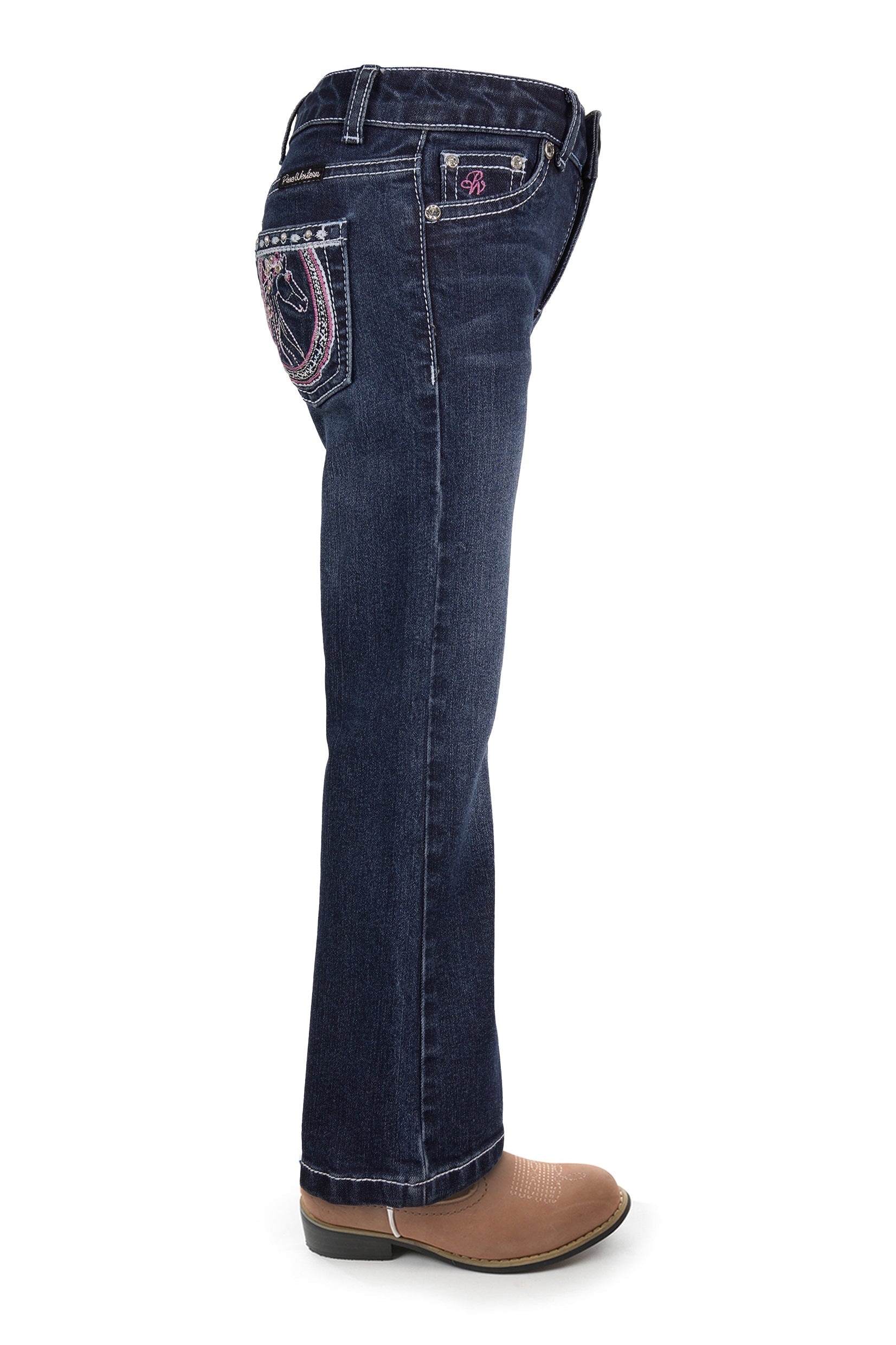 Pure Western Girl&