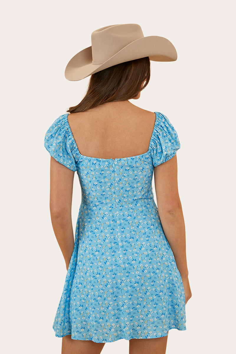 Ringers Western Posie Womens Mini Dress
