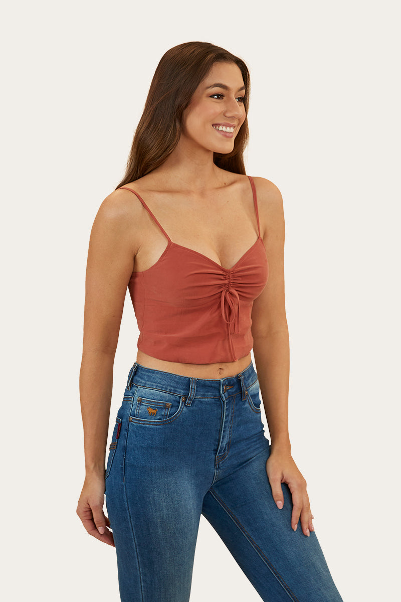 Ringers Western Posie Womens Cami Top