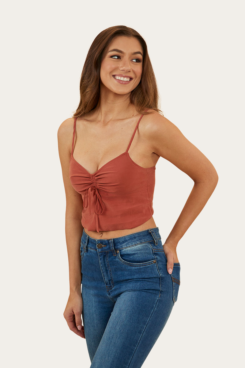 Ringers Western Posie Womens Cami Top