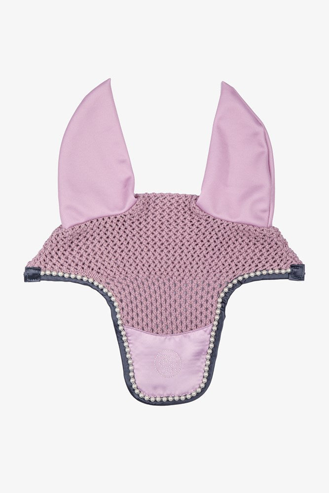 PS of Sweden Ear Bonnet Pearl Monogram