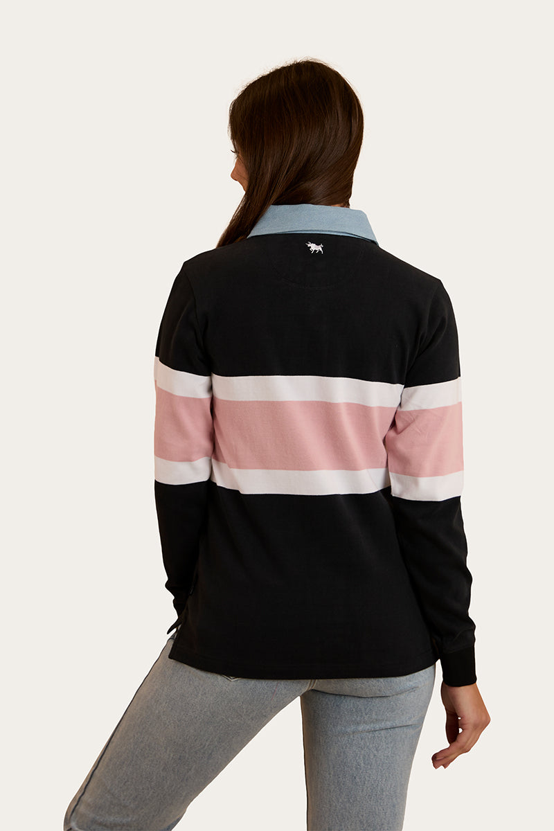 Ringers Western
Pearson Womens Rugby Jersey - Black