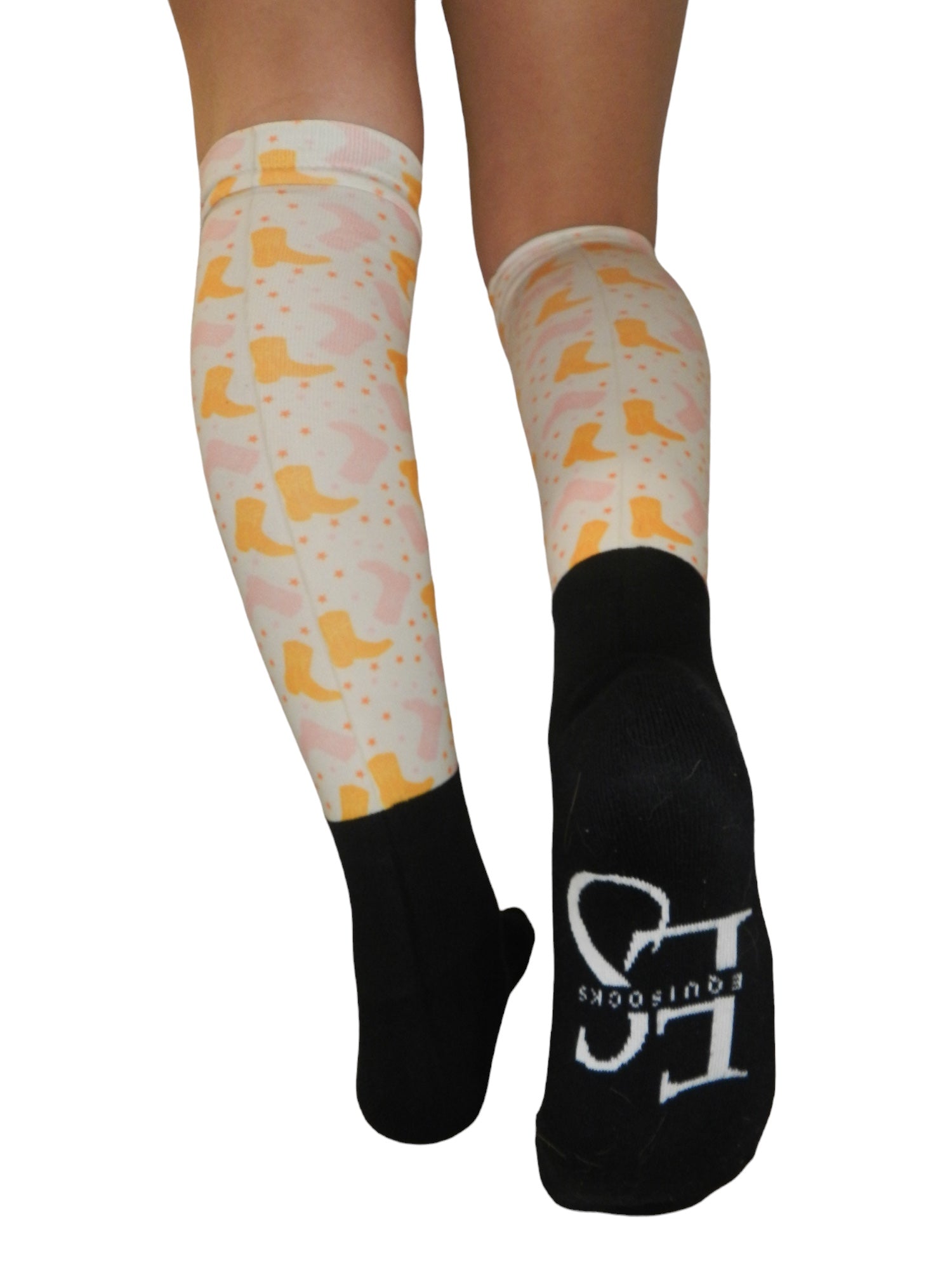 Equisocks Cowgirl Stomp Socks