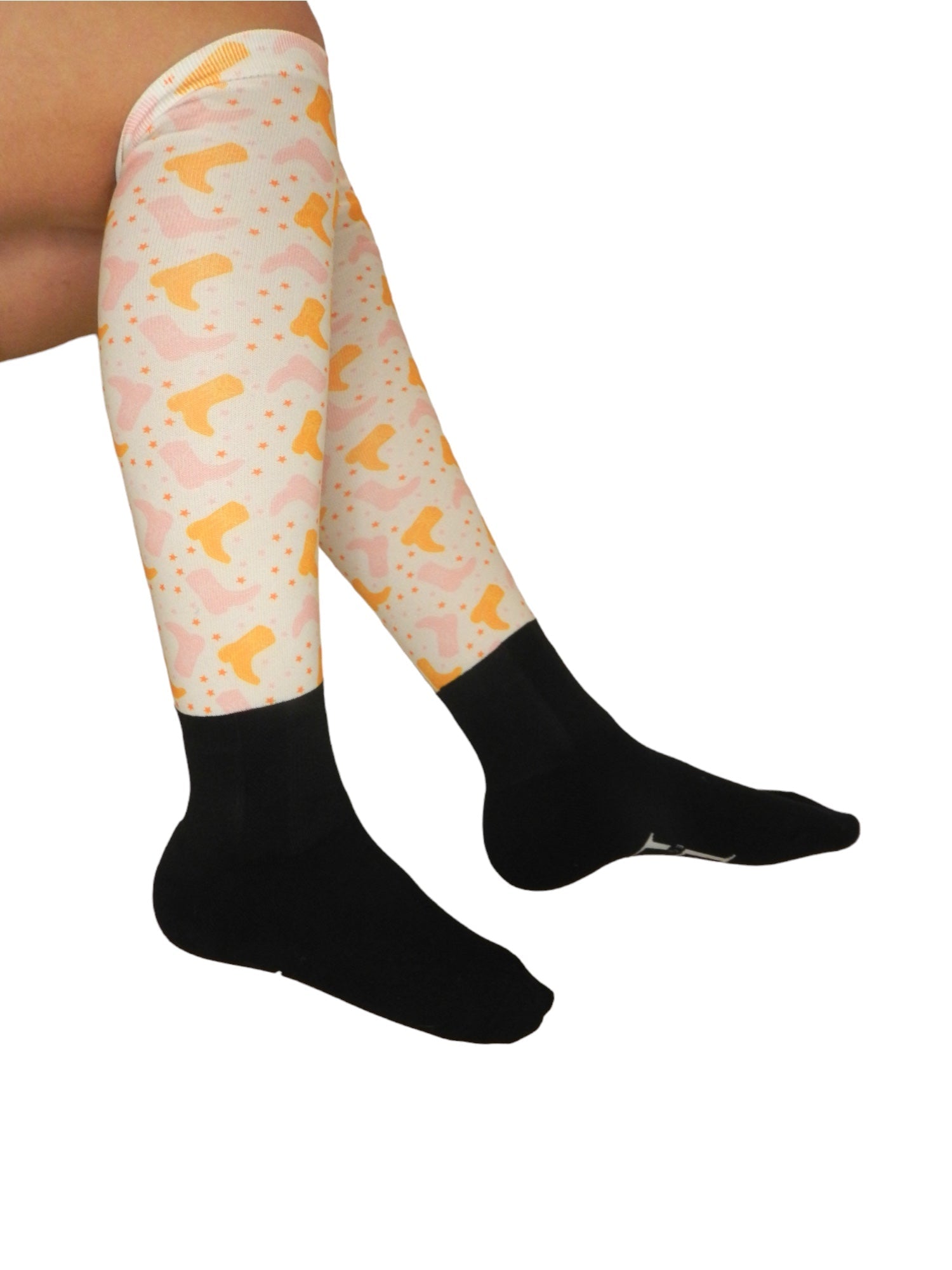 Equisocks Cowgirl Stomp Socks