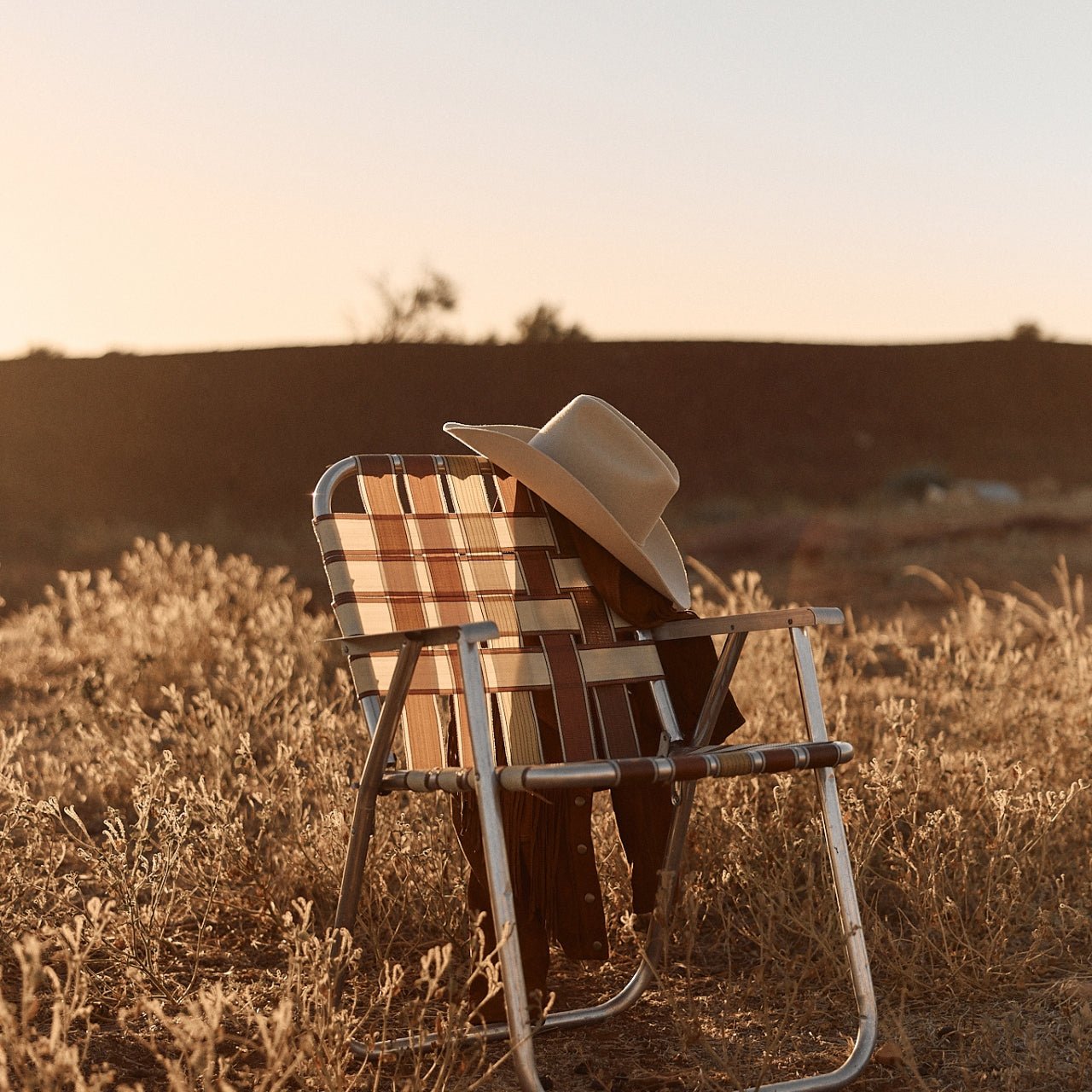 Will & Bear Buck Felt Cowboy Hat