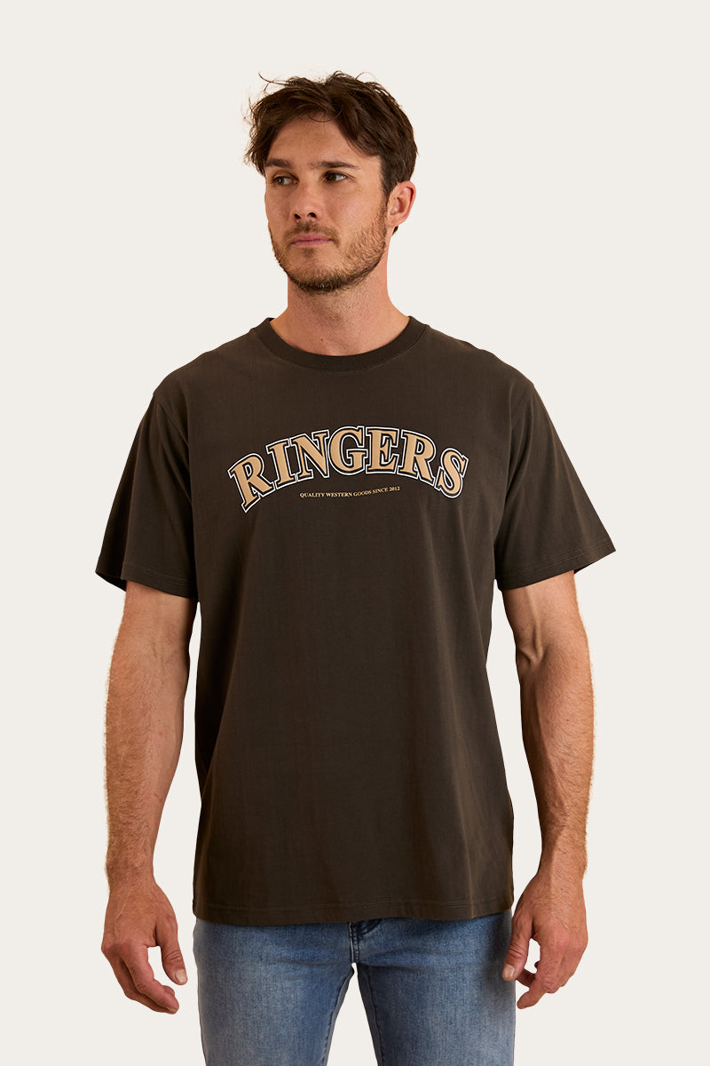 Ringers Western Princeton Mens Loose Fit T-Shirt