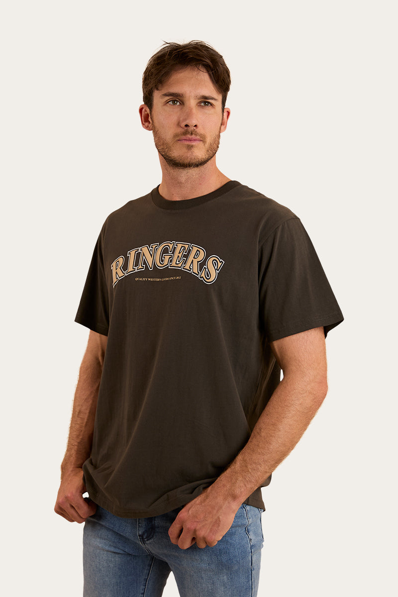 Ringers Western Princeton Mens Loose Fit T-Shirt