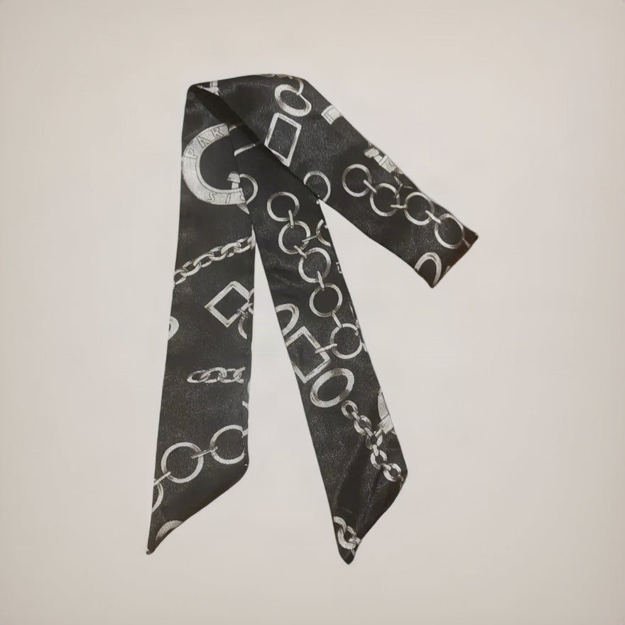 BARE Equestrian Handmade Hair Ribbon - Selected at Random