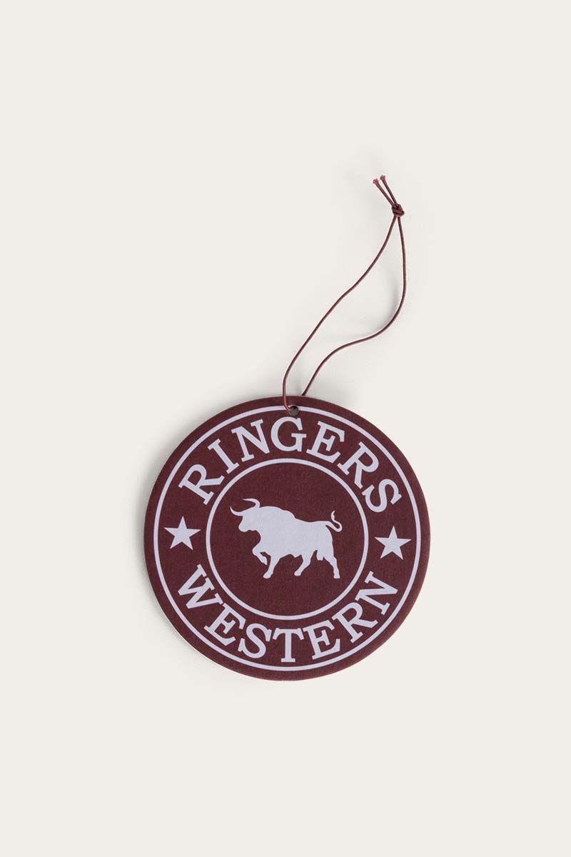 Ringers Western Air Freshener