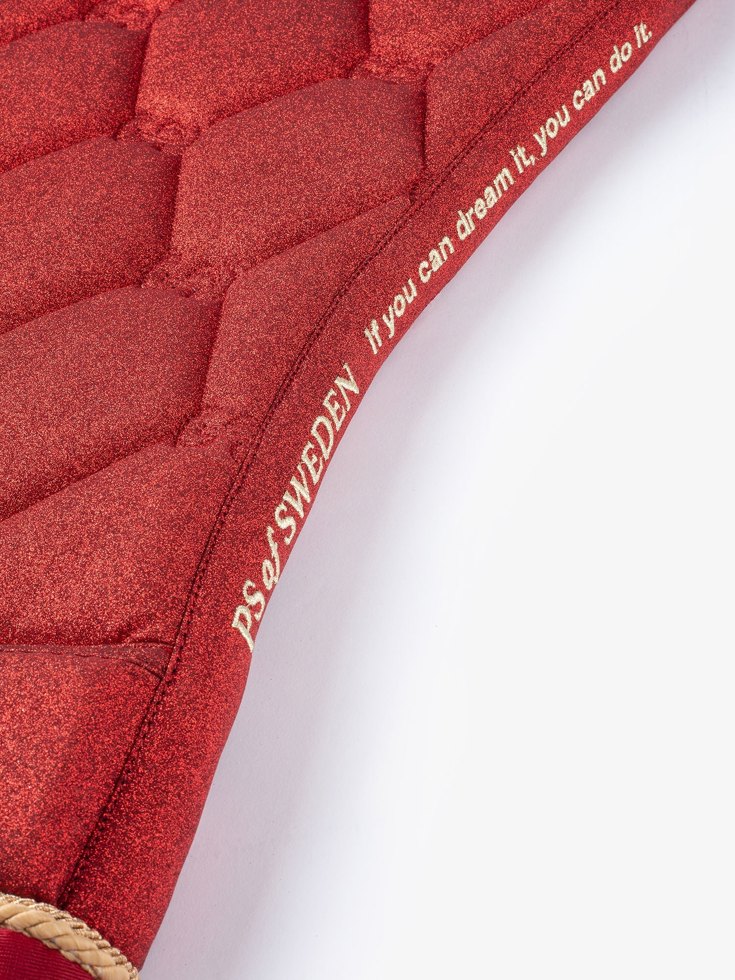 PS of Sweden Dressage Pad Signature