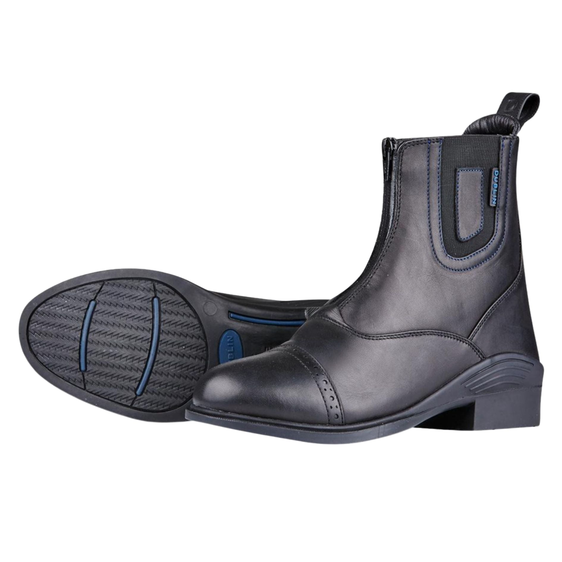 A pair of Dublin Evolution Zip Front Waterproof Women&