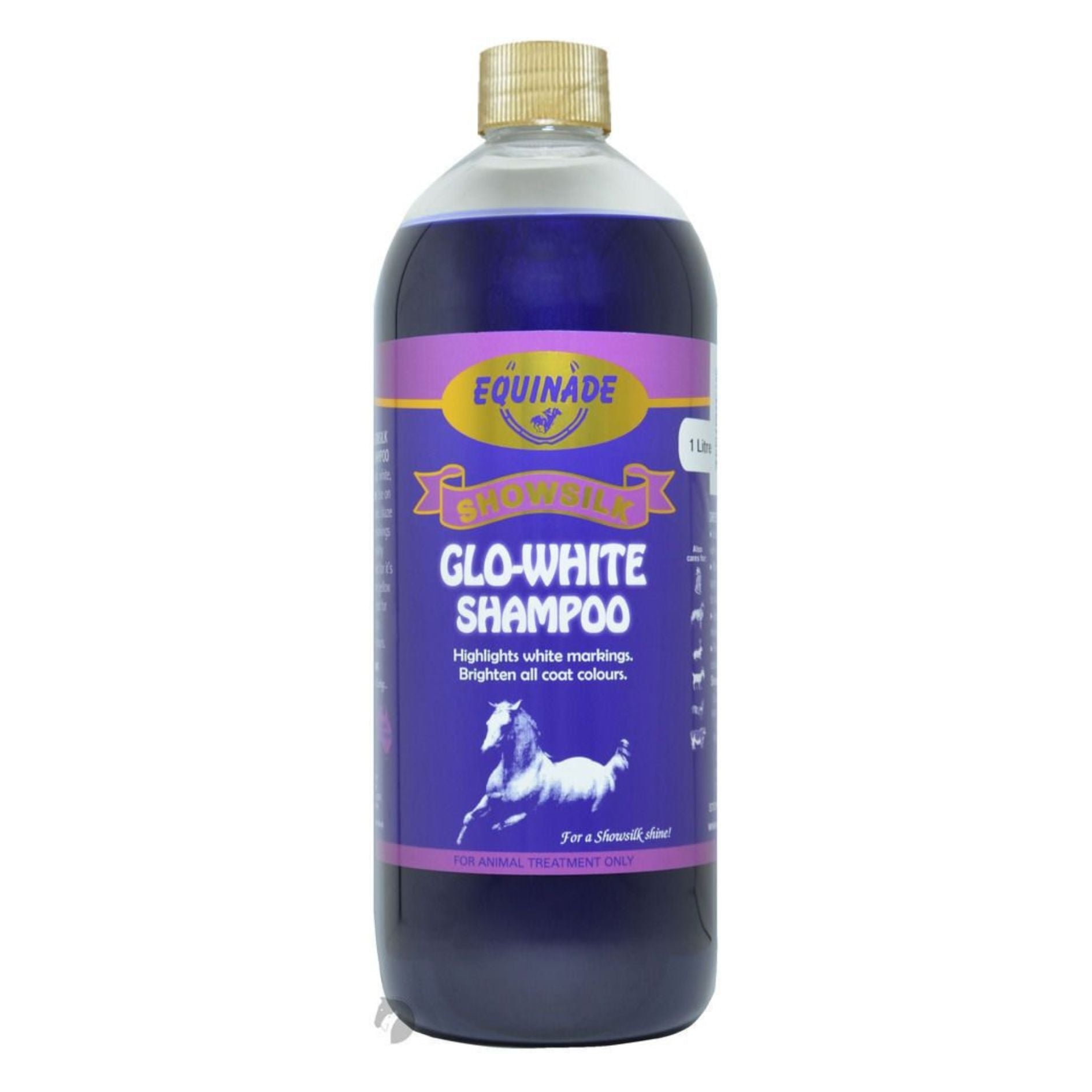 Equinade Showsilk Glo Shampoo