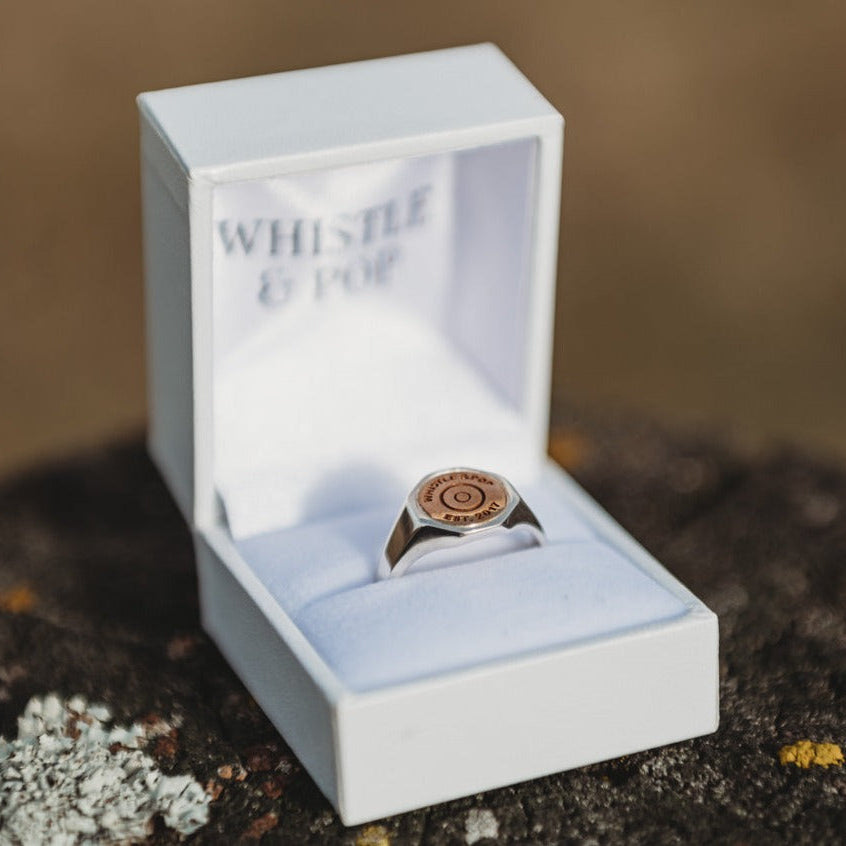 Whistle & Pop Trailblazer Pop Bullet Ring