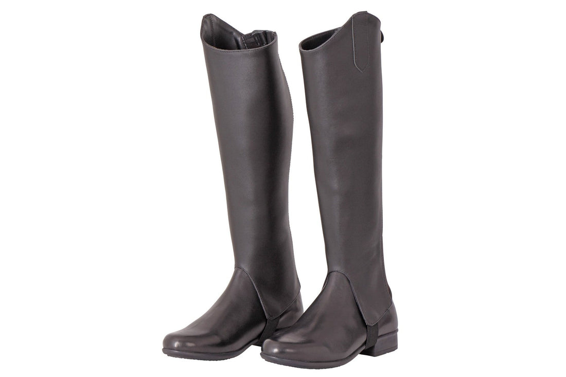 Flair Leather Show Gaiters