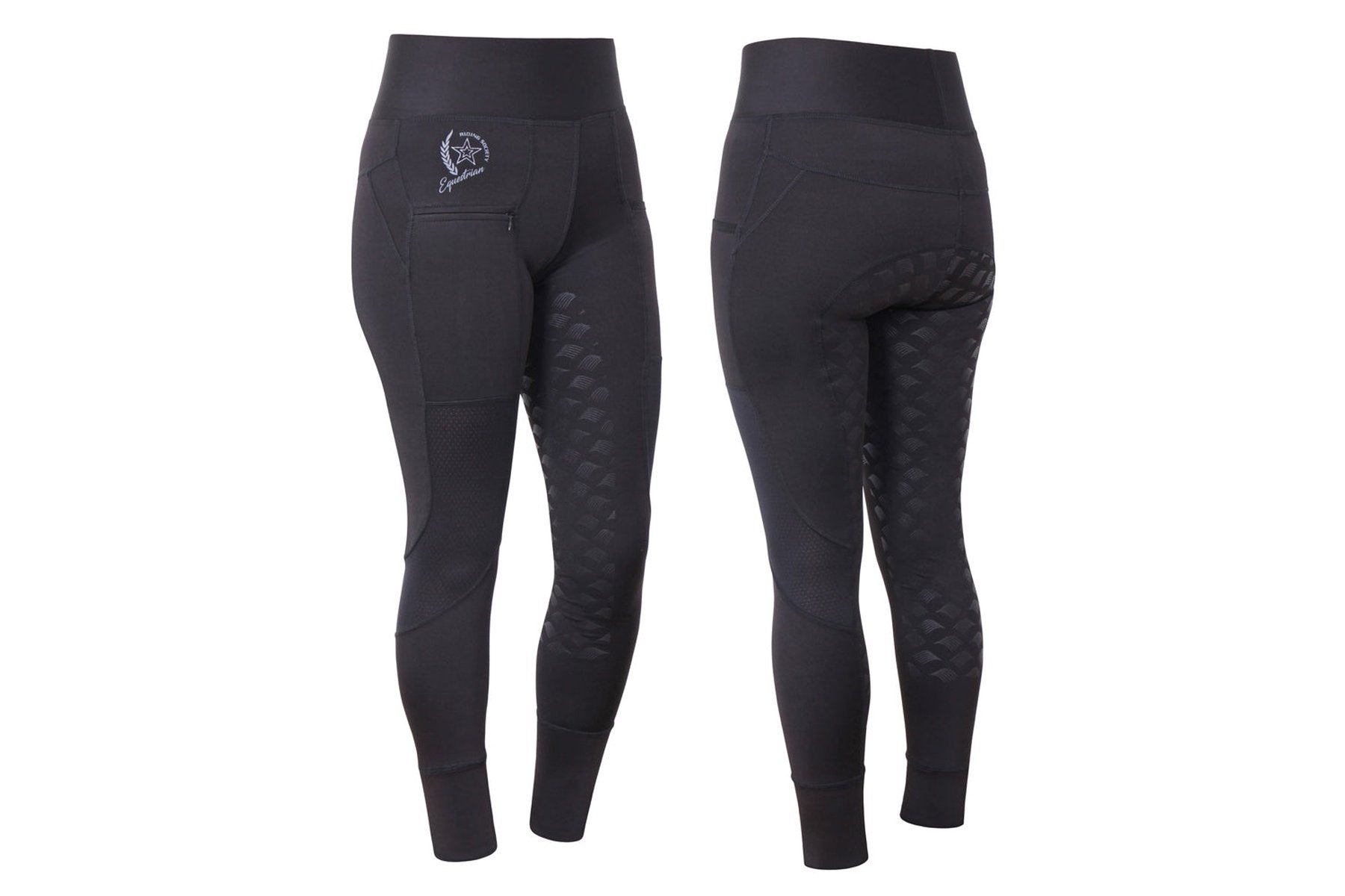 Cavallino Pro Grip Riding Tights
