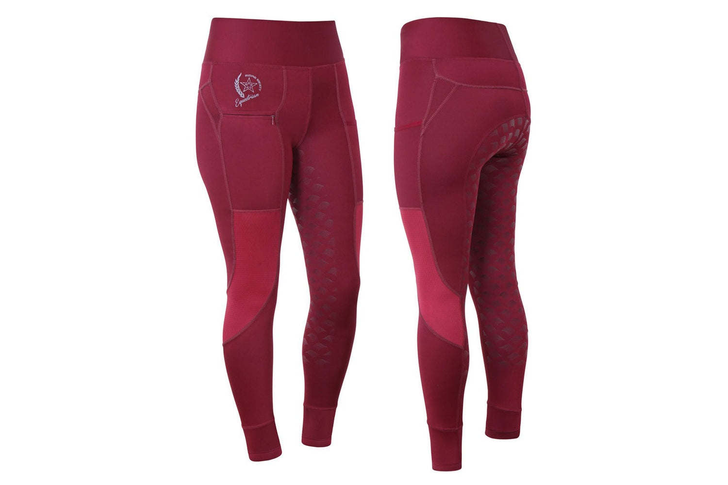 Cavallino Pro Grip Riding Tights