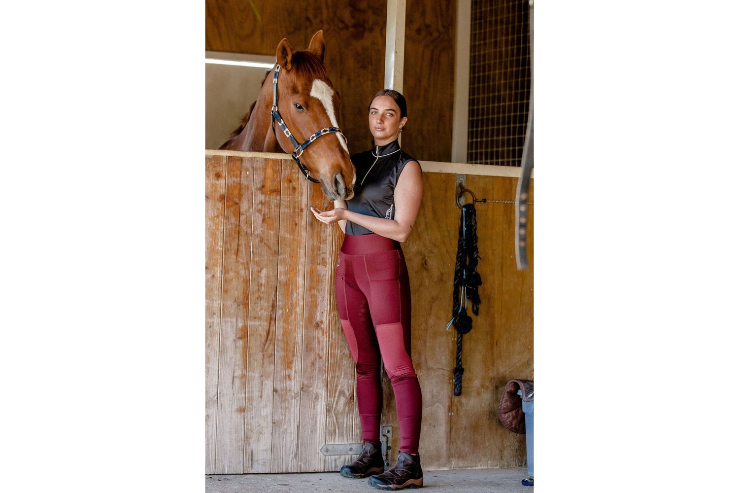 Cavallino Pro Grip Riding Tights