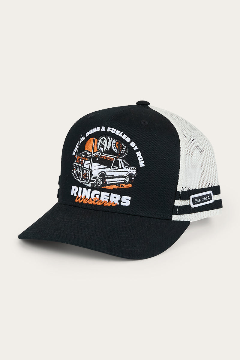 Ringers Western Rum Runner Trucker Cap