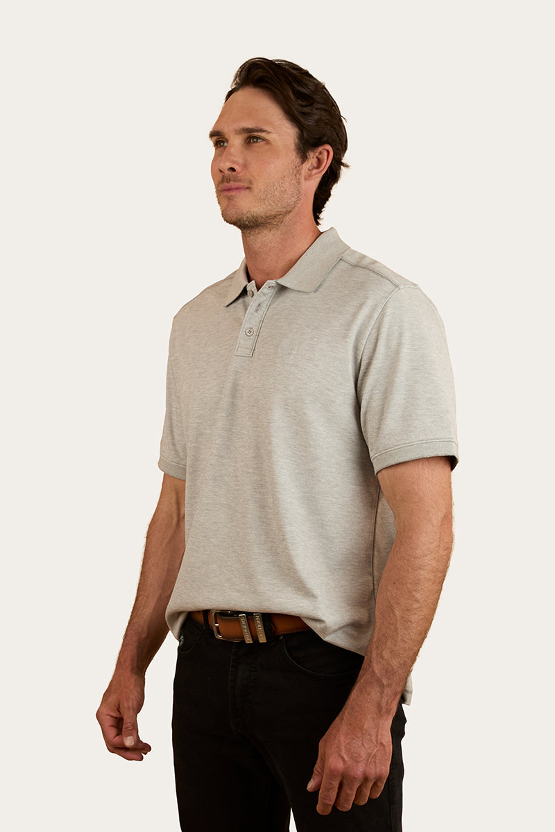 Ringers Western Tech Mens Polo